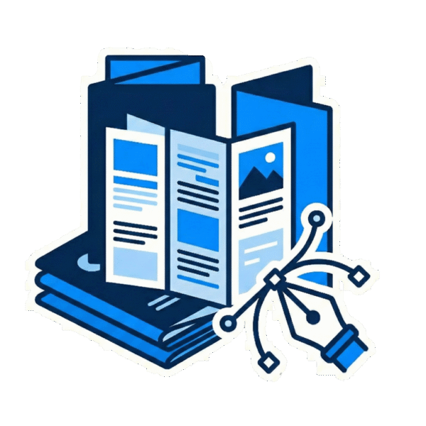 تصميم بروشور