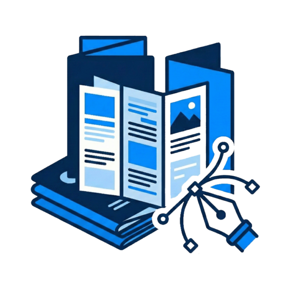 تصميم بروشور