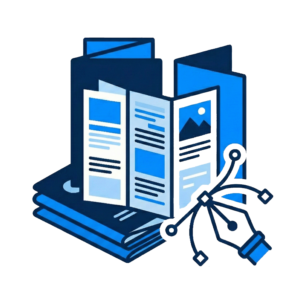 تصميم بروشور