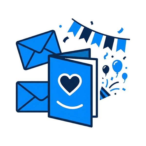 بطاقات تهنئة