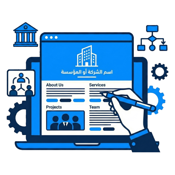 للشركات والمؤسسات