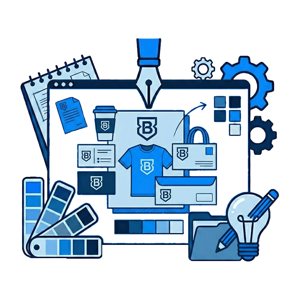 الهوية البصرية