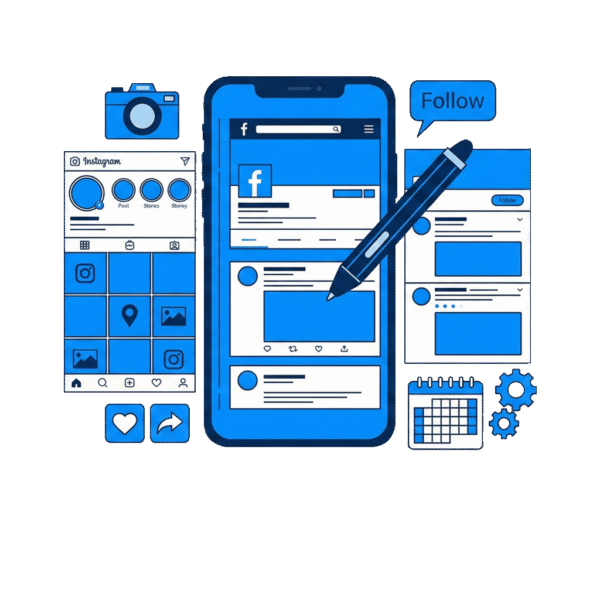 التواصل الاجتماعي